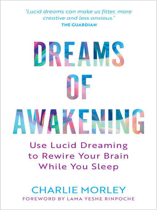 Title details for Dreams of Awakening (Revised Edition) by Charlie Morley - Wait list